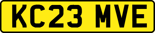 KC23MVE