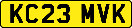 KC23MVK
