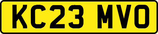KC23MVO