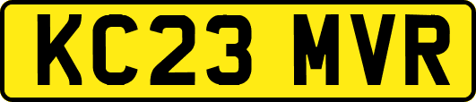 KC23MVR