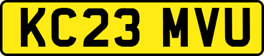 KC23MVU