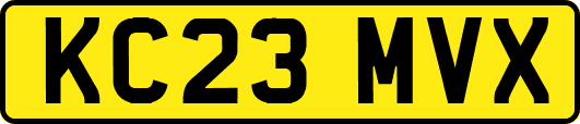 KC23MVX