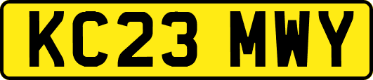 KC23MWY