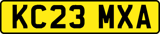 KC23MXA
