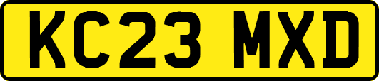 KC23MXD