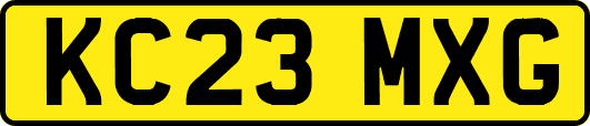 KC23MXG