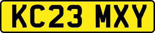 KC23MXY
