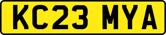 KC23MYA