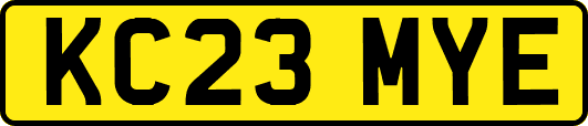 KC23MYE