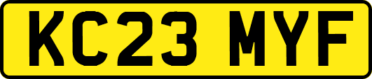 KC23MYF
