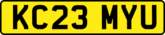 KC23MYU