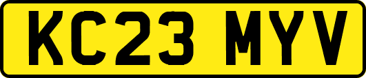 KC23MYV