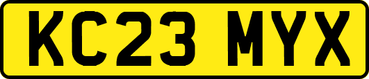 KC23MYX