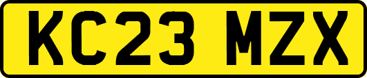 KC23MZX