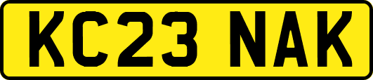 KC23NAK