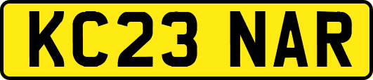 KC23NAR