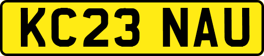 KC23NAU