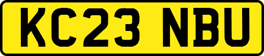 KC23NBU