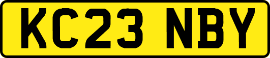 KC23NBY