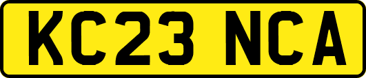 KC23NCA