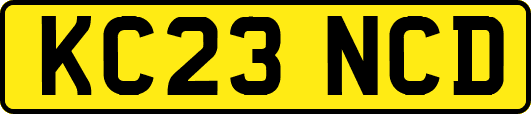 KC23NCD