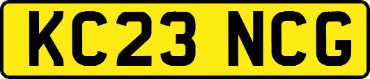 KC23NCG