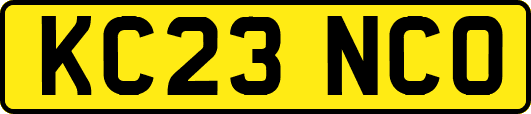 KC23NCO