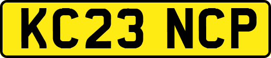 KC23NCP