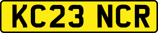 KC23NCR