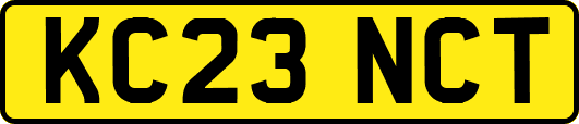 KC23NCT