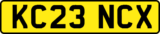 KC23NCX