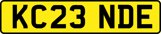 KC23NDE