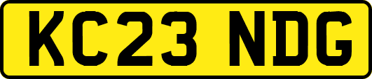 KC23NDG