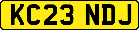KC23NDJ