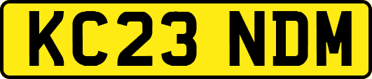 KC23NDM