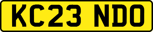 KC23NDO