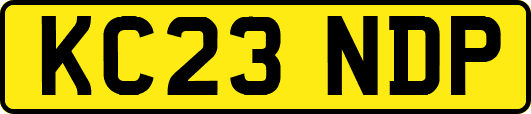 KC23NDP