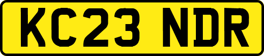 KC23NDR