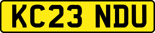 KC23NDU