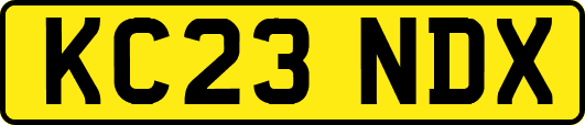 KC23NDX