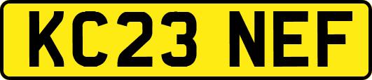 KC23NEF