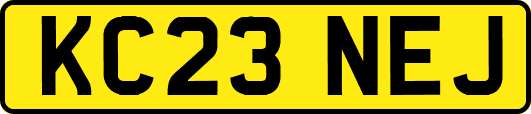 KC23NEJ