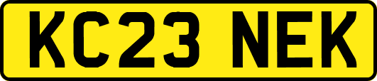 KC23NEK