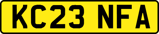 KC23NFA