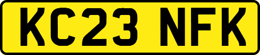 KC23NFK