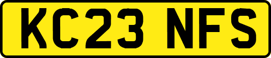 KC23NFS