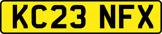 KC23NFX