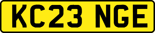 KC23NGE