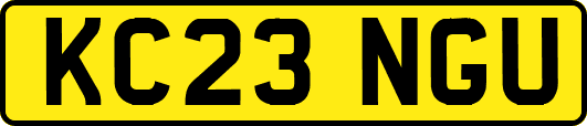 KC23NGU