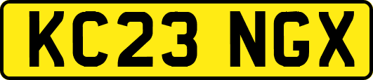 KC23NGX